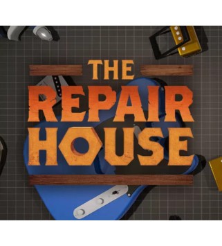 The Repair House: Restoration Sim Steam Key EUROPE